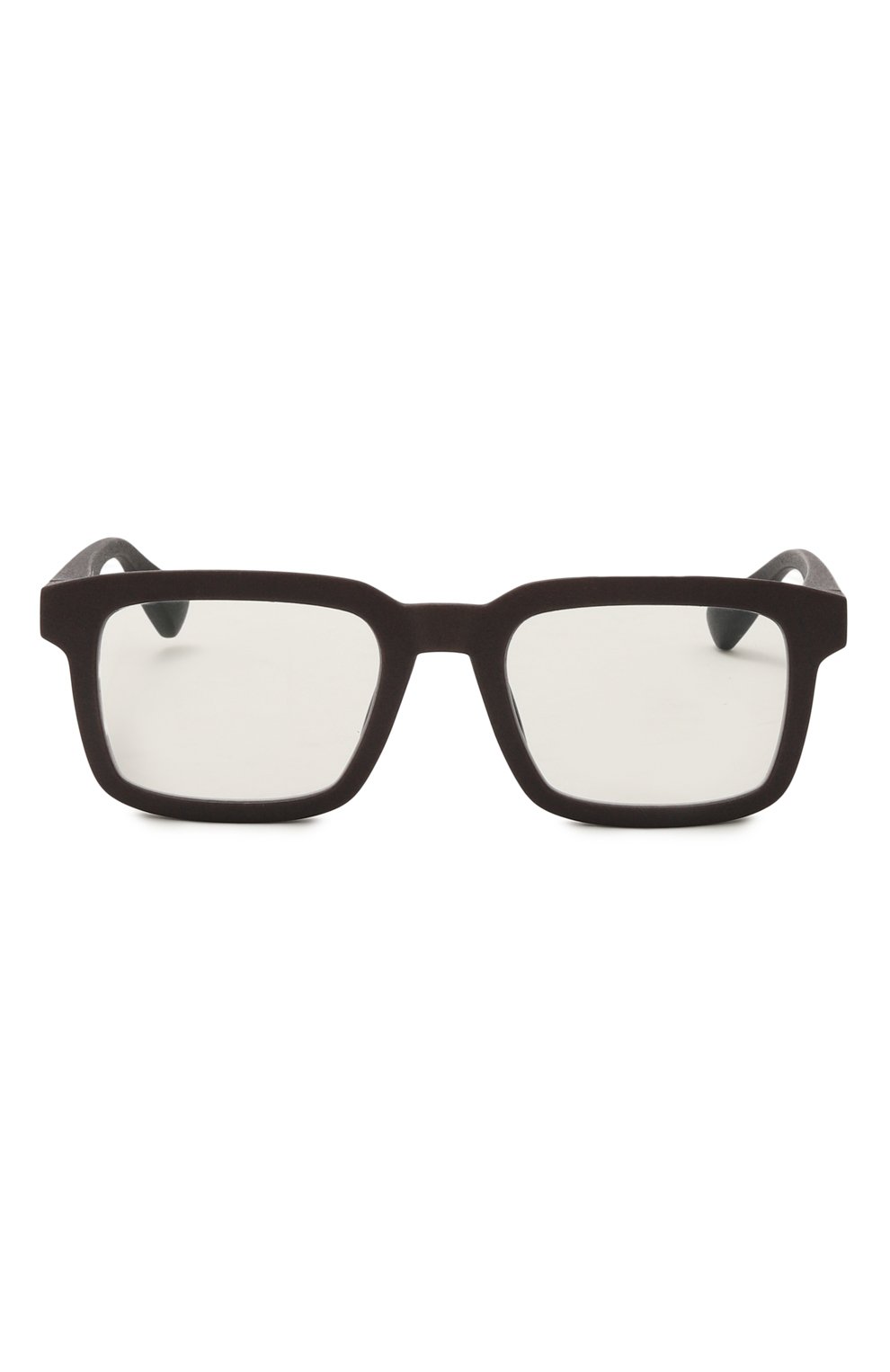 Оправа MYKITA темно-коричневого цвета по цене 62200 руб., арт. CANNA/347, фото 3 Оправа MYKITA, арт. CANNA/347, фото 3