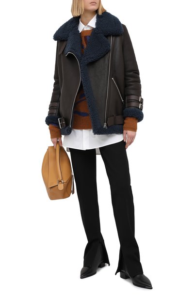 Дубленка ACNE STUDIOS, арт. 1AQ173/W, фото 2