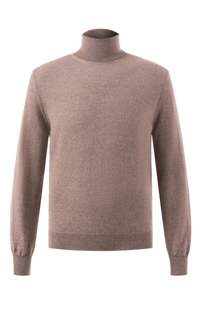 Мужской шерстяная водолазка CANALI, арт. C0020/MK00077