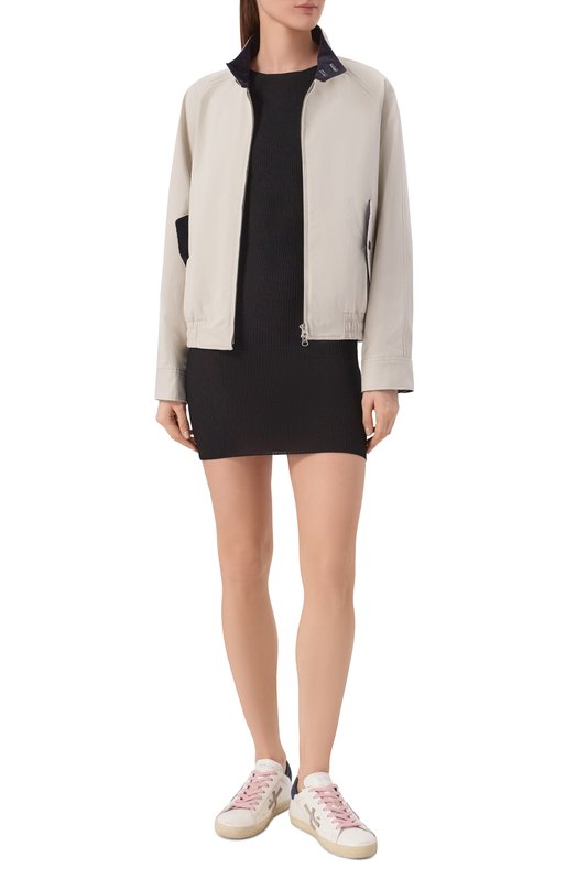 Платье из вискозы Haikure HEW07107MC076PX/NILE Чёрный  HEW07107MC076PX/NILE Фото 2