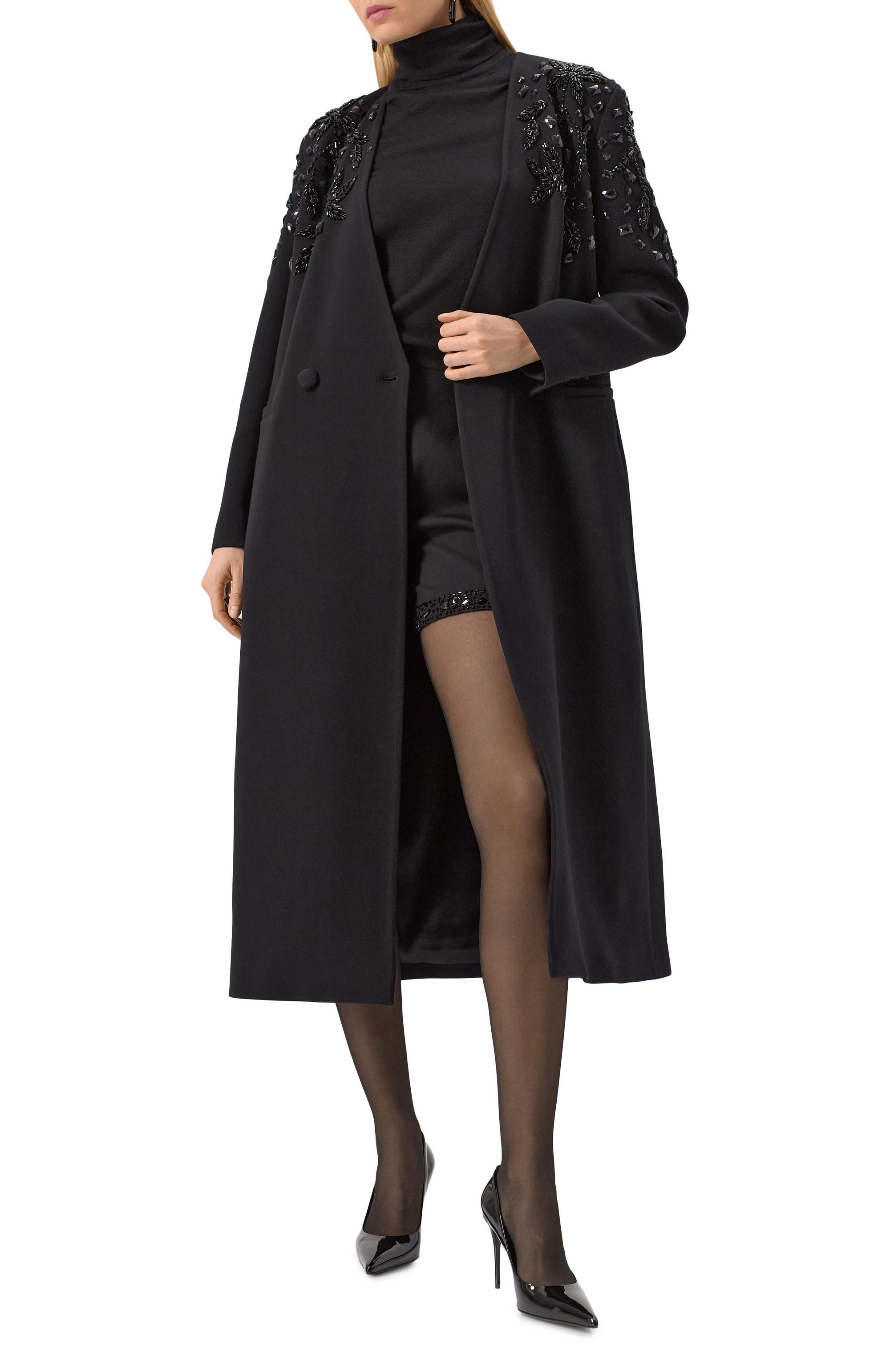 Шерстяное пальто MVST, арт. TXBPL-Y306-1, фото 2