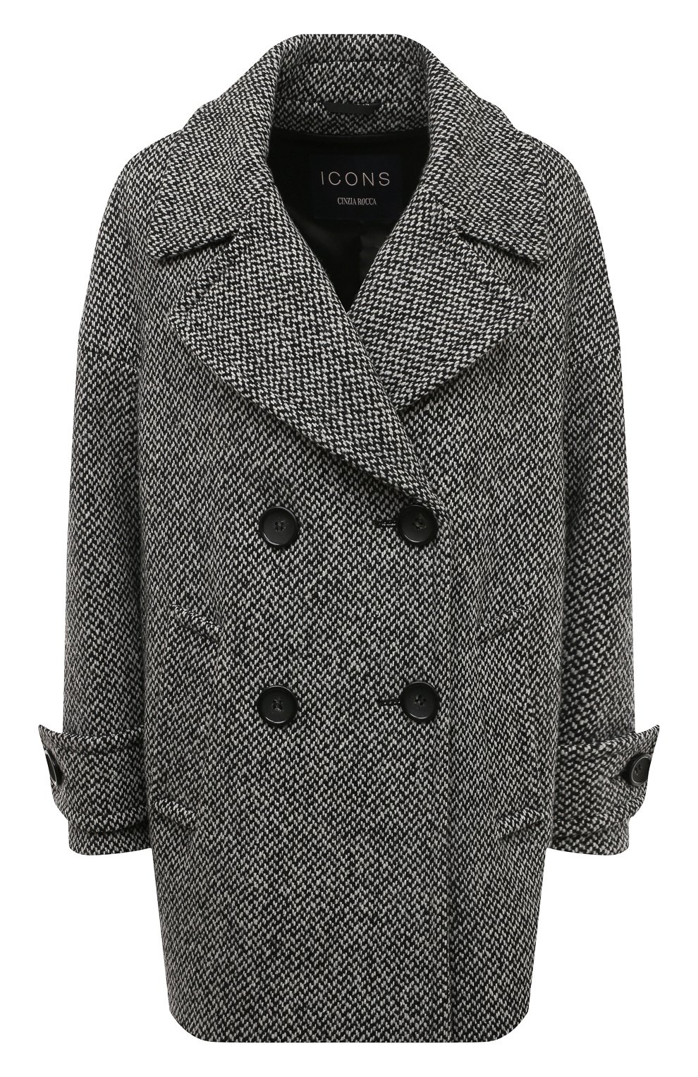 Полупальто ICONS CINZIA ROCCA, арт. UR28001/62E2, фото 1