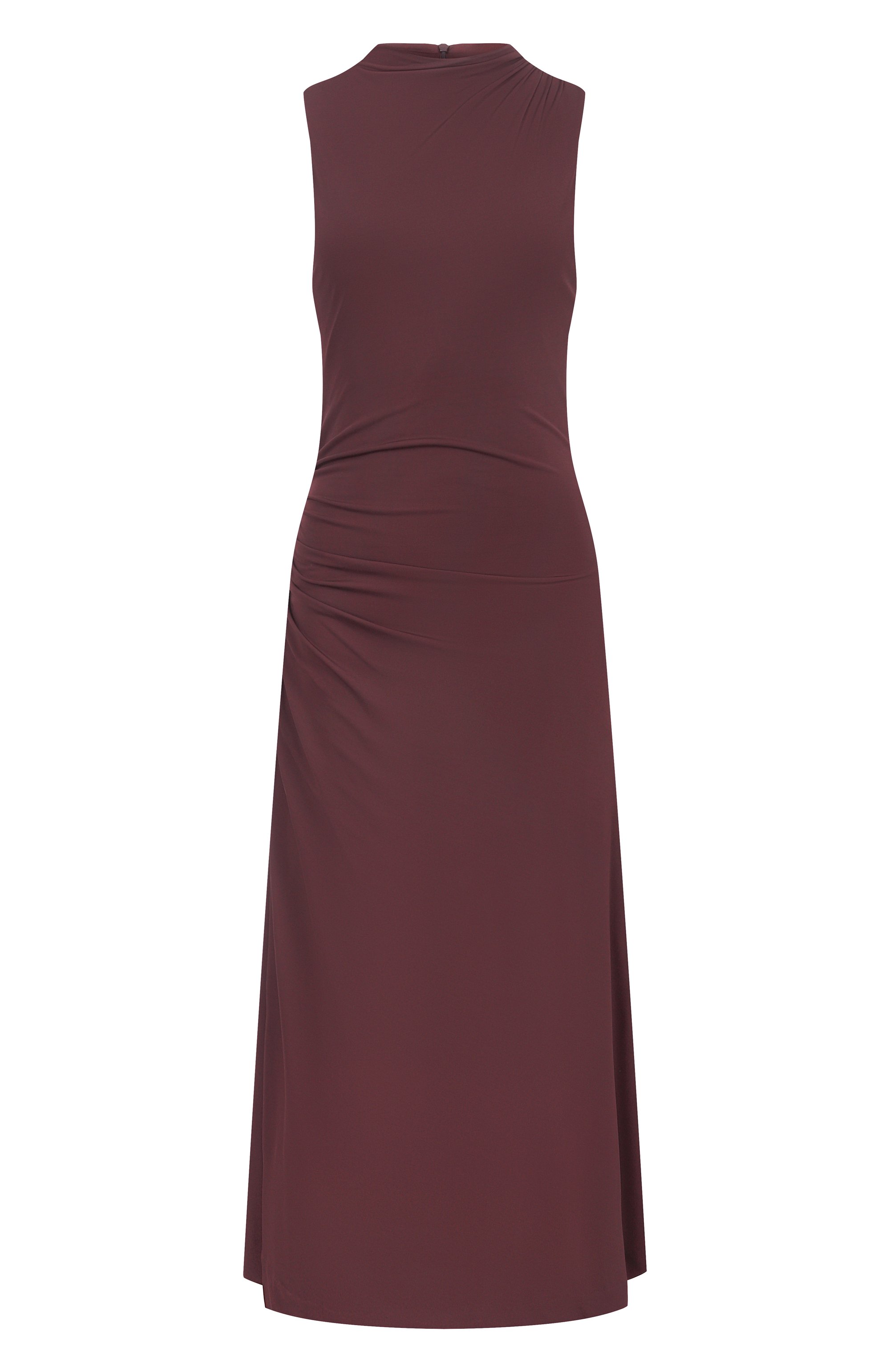 Платье из вискозы BOSS, арт. 50557369, фото 1