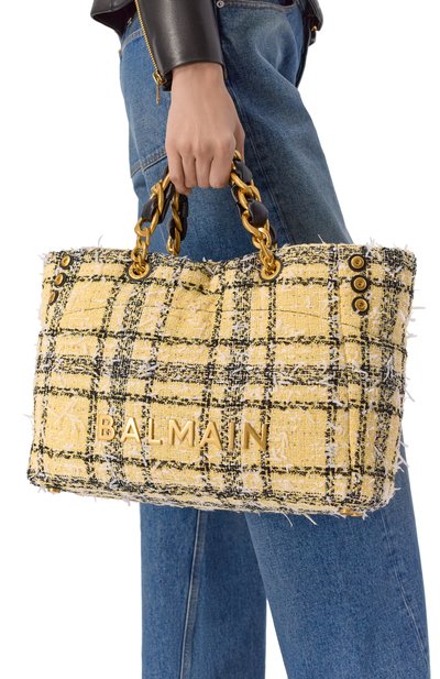 Сумка 1945 BALMAIN, арт. GN1FF827/TTWN, фото 2