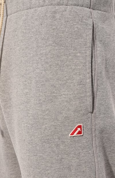 Хлопковые джоггеры AUTRY, арт. PAEM 419E, фото 5