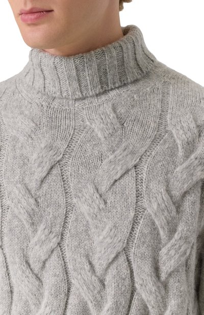 Шерстяной свитер DSQUARED2, арт. S74HA1558/D13148, фото 5