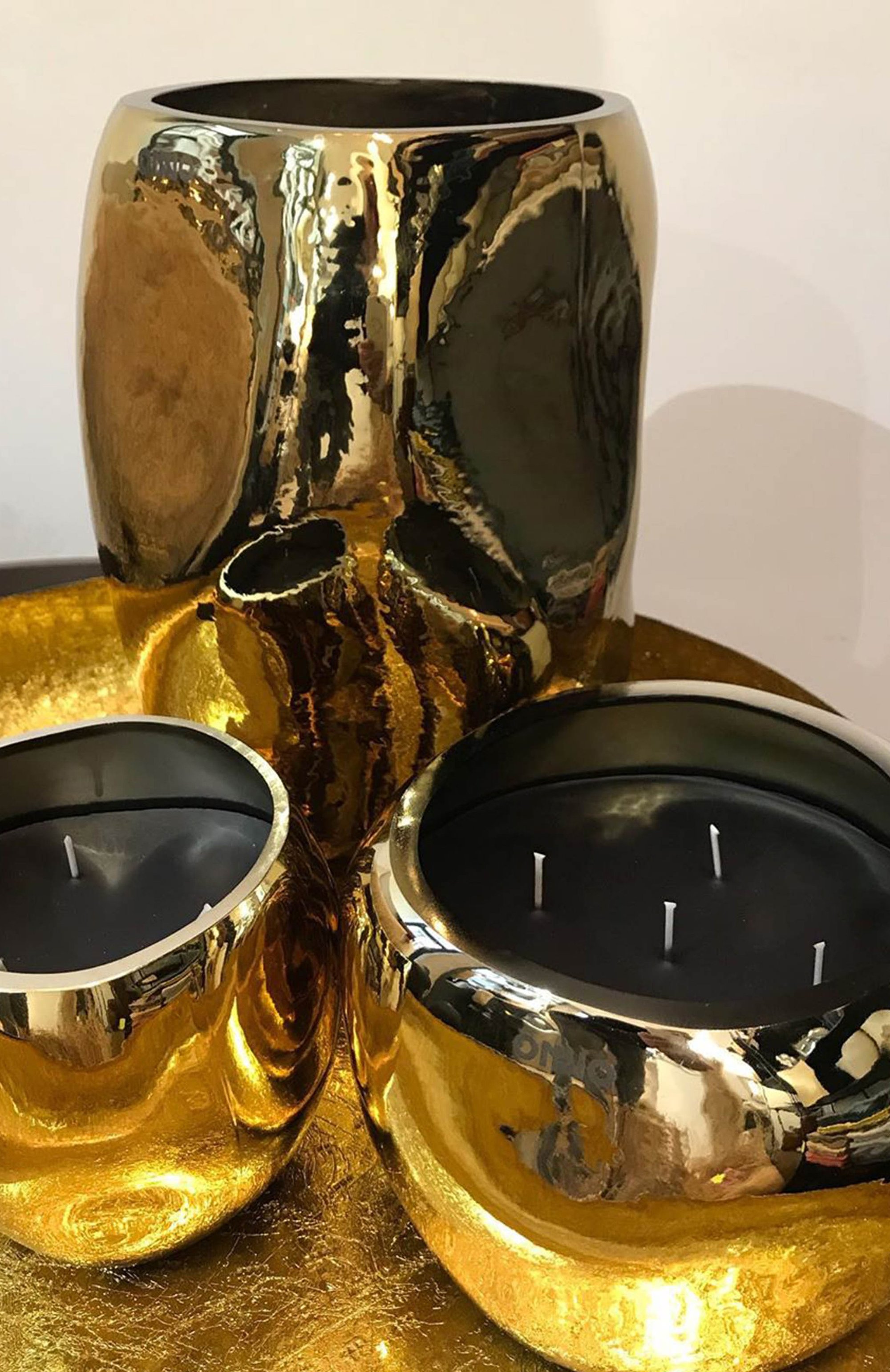 Ароматическая свеча muse cape gold s ONNO, арт. 5412280145473, фото 2