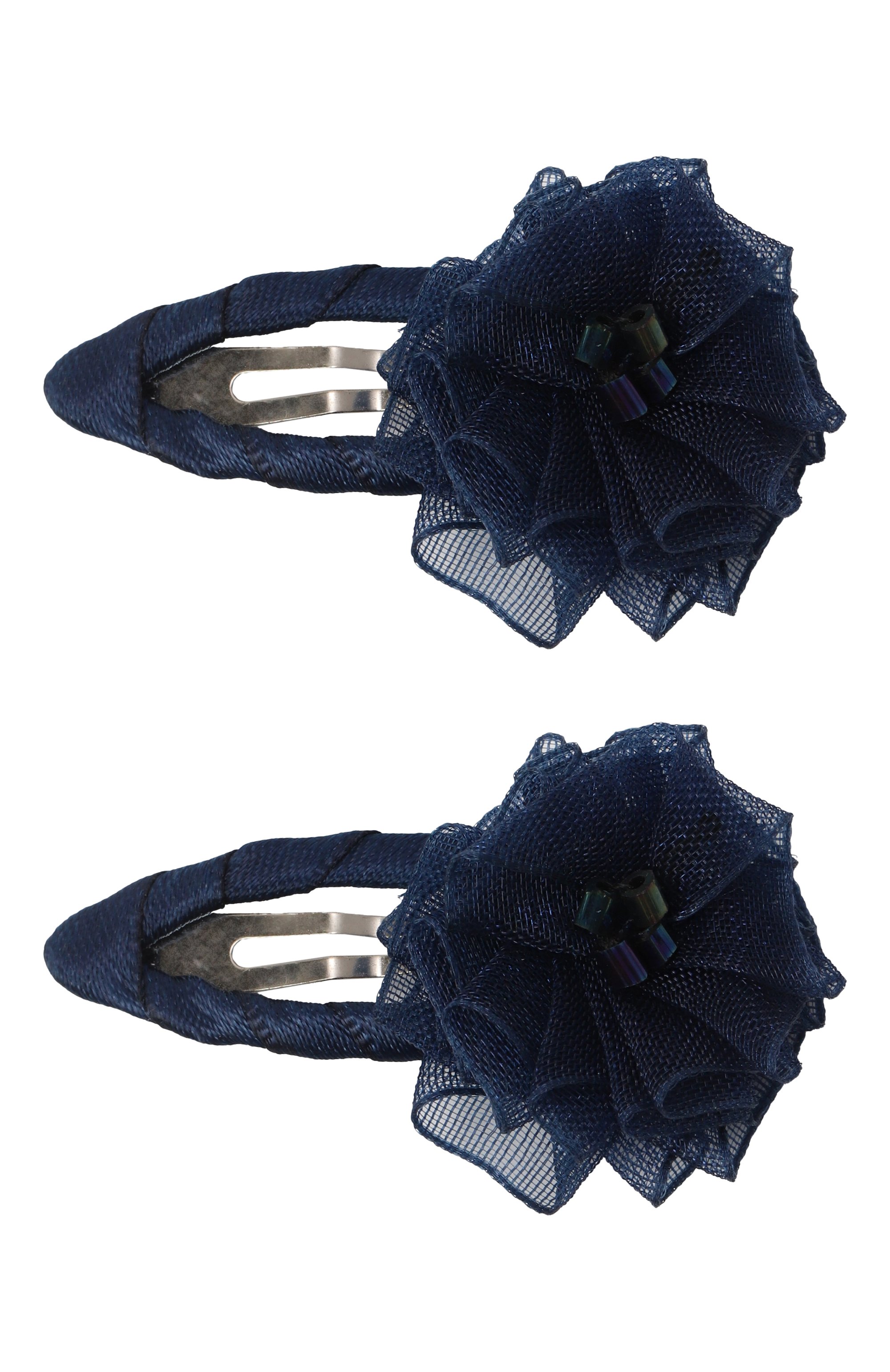 Комплект из двух заколок-клак JUNEFEE, арт. 7039, фото 1