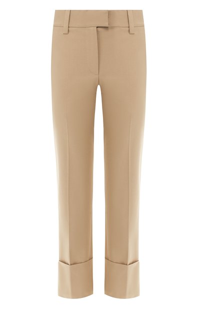 Женские хлопковые брюки BRUNELLO CUCINELLI, арт. M0F70P6964