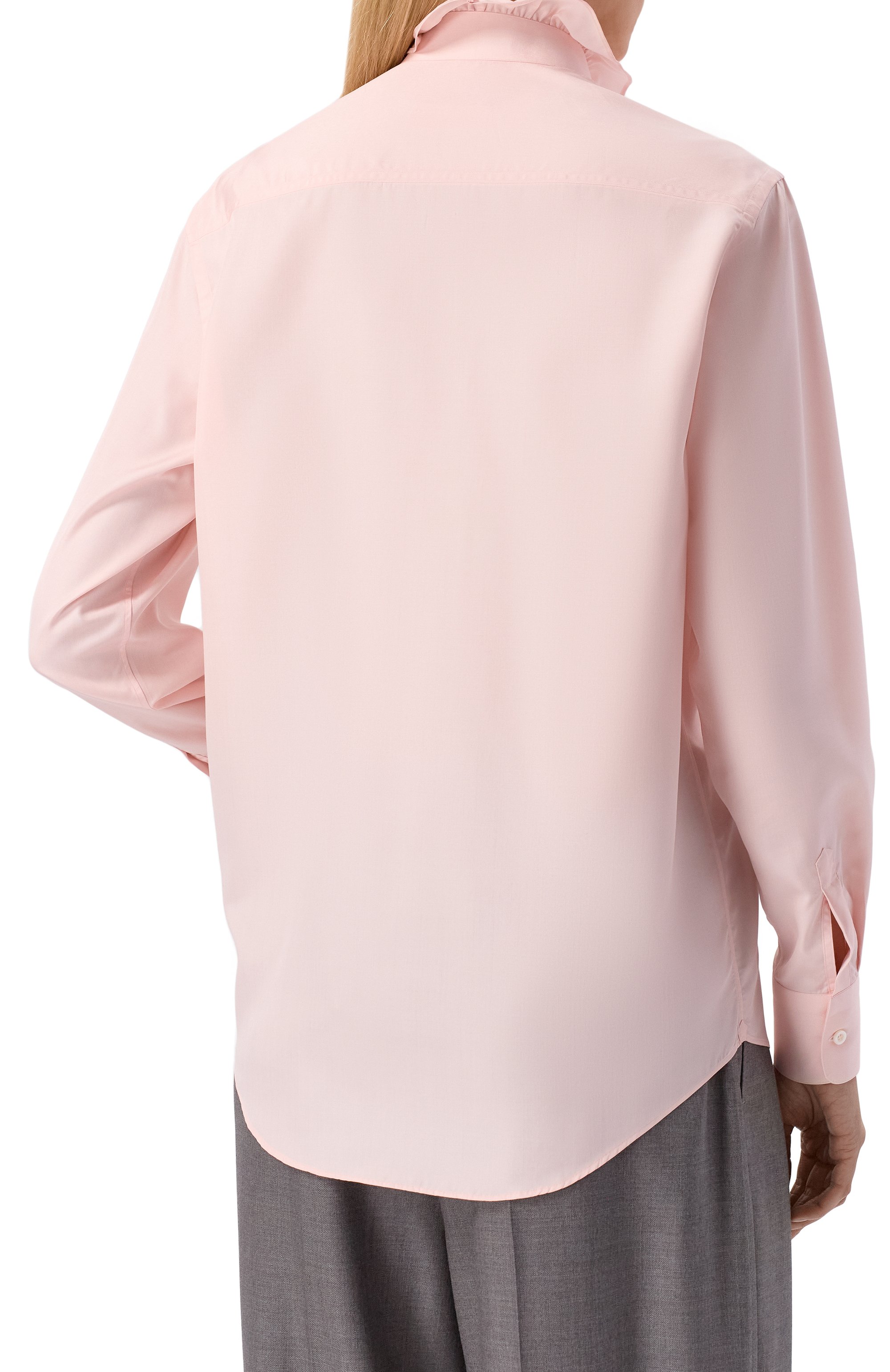 Шелковая блузка MVST, арт. M25.1PW.B006/1362, фото 4