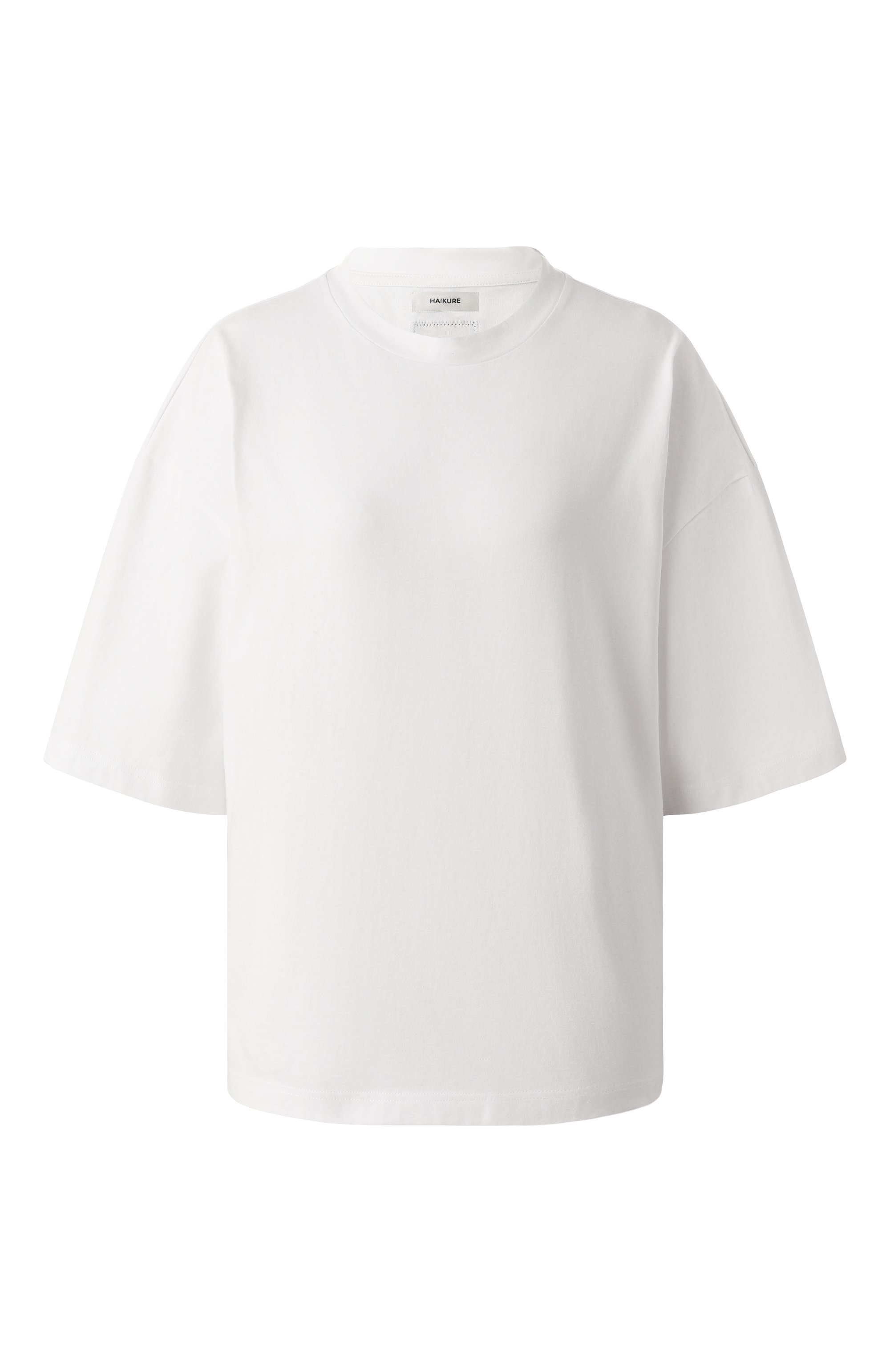 Хлопковая футболка HAIKURE, арт. HEW54011TJ020PX, фото 1