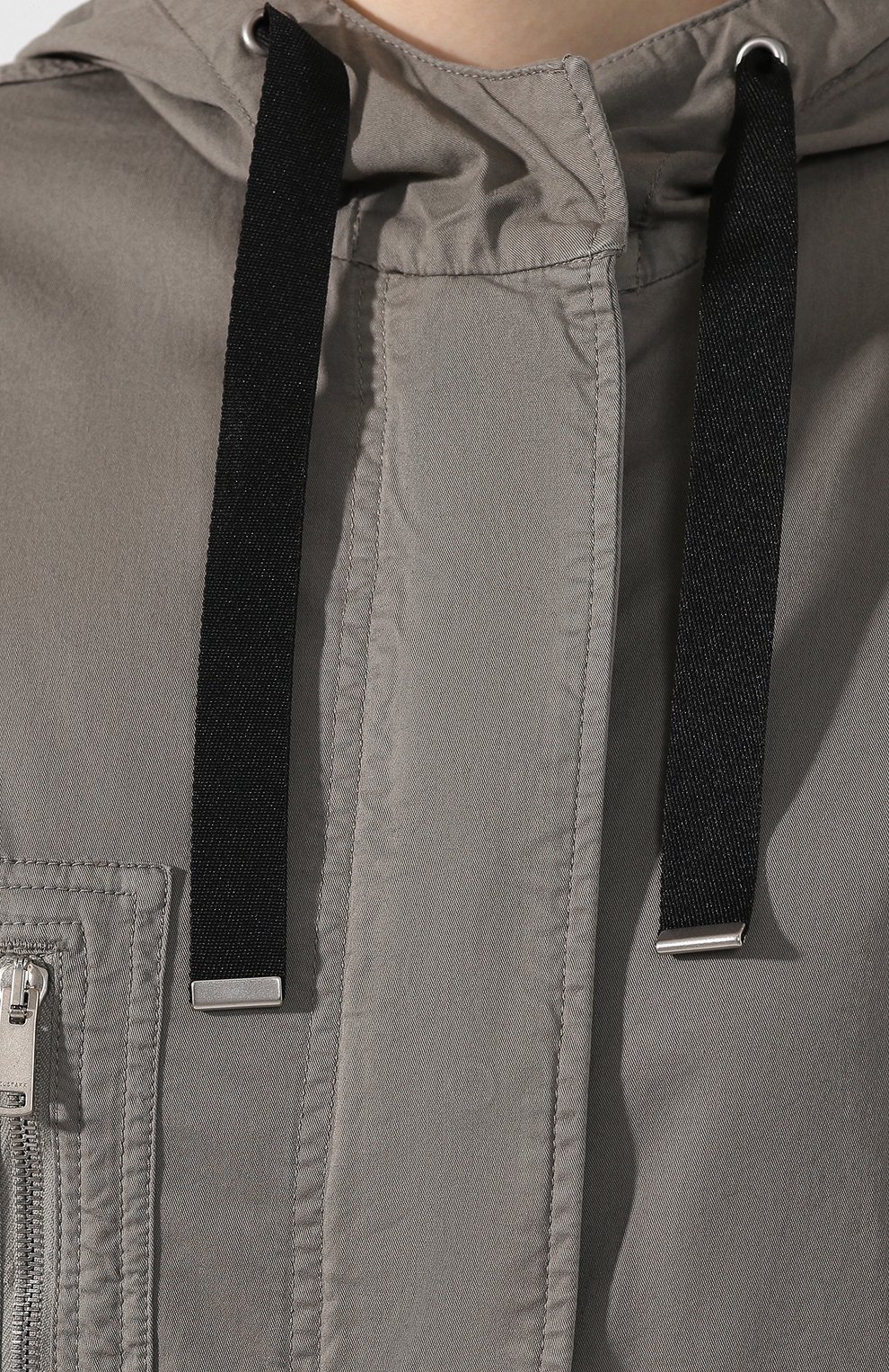 Парка с капюшоном BELSTAFF, арт. 72010331/C71A0364, фото 5