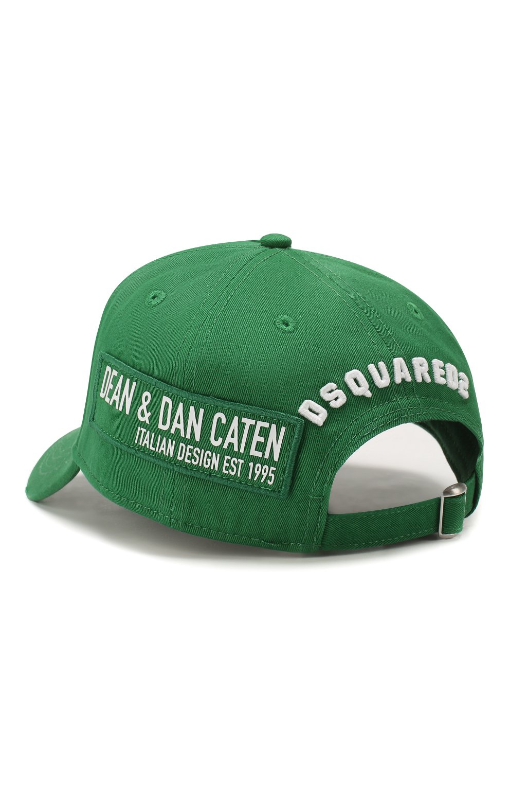 Хлопковая бейсболка icon DSQUARED2, арт. BCM0290 05C00001, фото 2