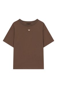 Коричневый