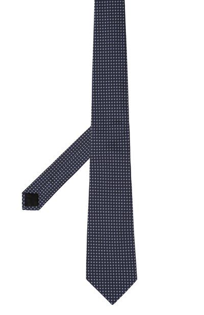 Шелковый галстук LANVIN, арт. 6L8150/J5950, фото 3