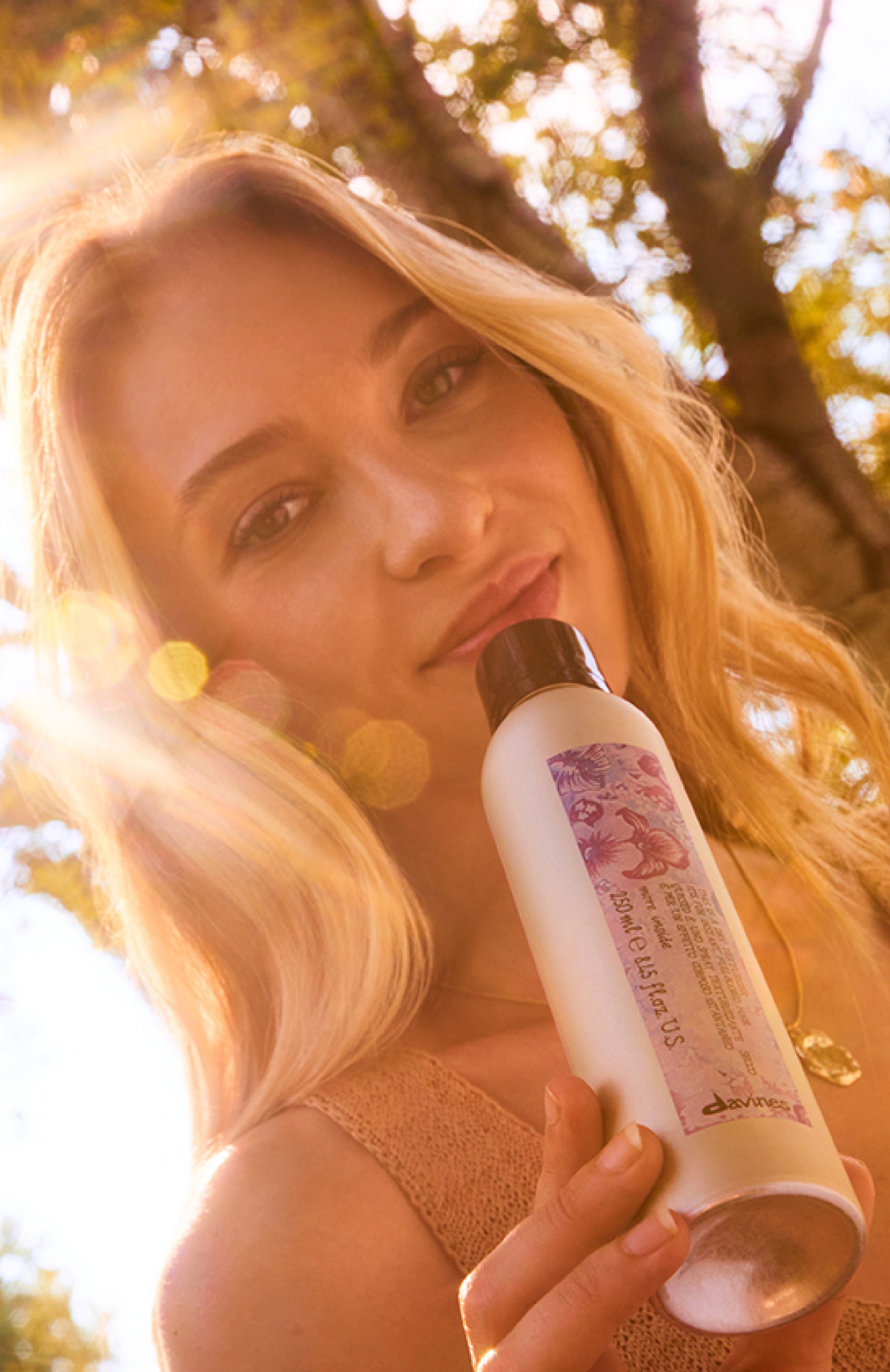 Сухой текстуризатор more inside для моментального объема волос (250ml) DAVINES, арт. 87056, фото 3