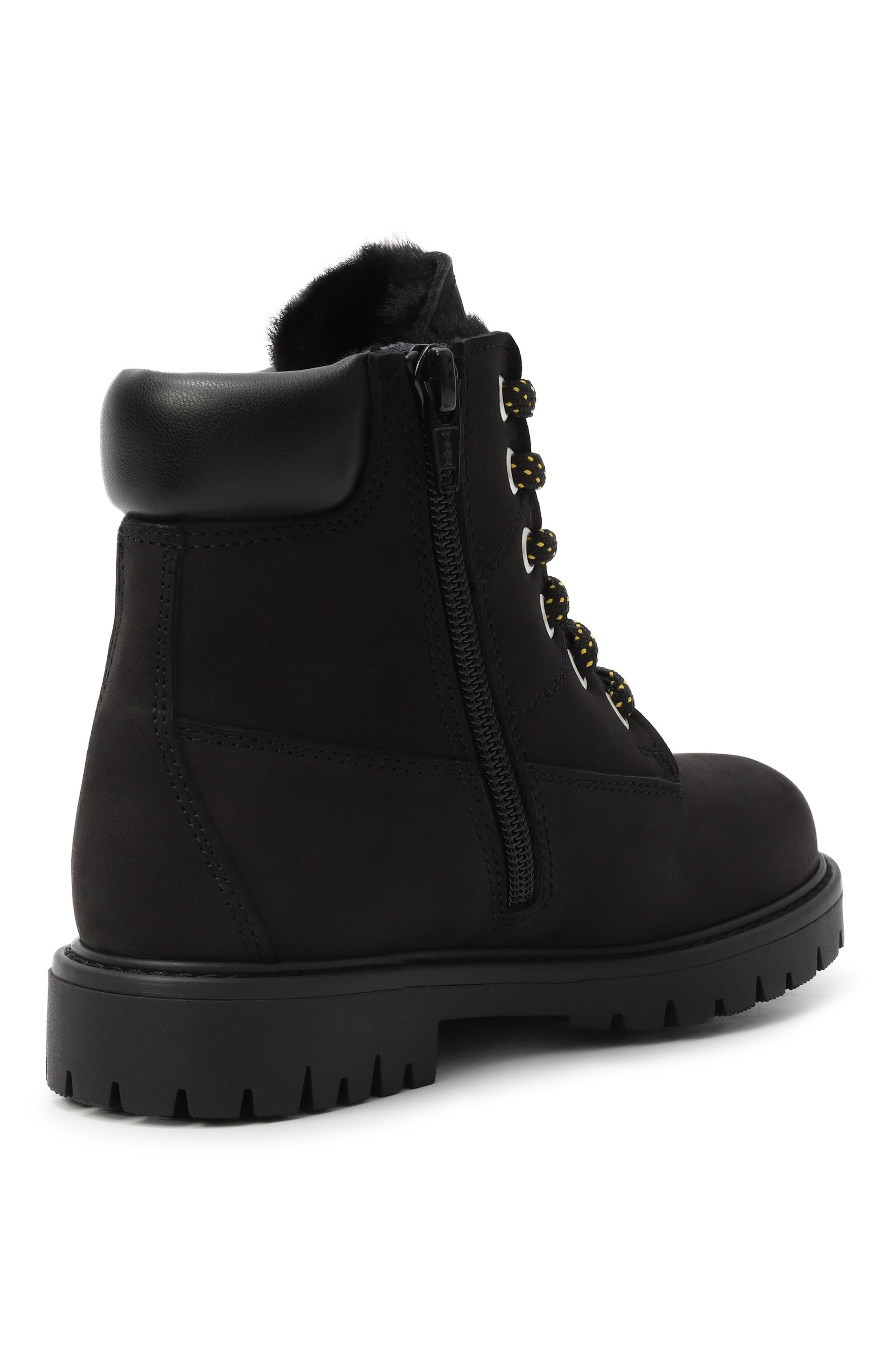 Утепленные ботинки BARROW, арт. 81326/28-35, фото 3