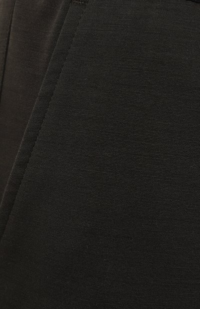 Брюки-карго из шерсти и хлопка CORNELIANI, арт. 934L14-9318800, фото 5