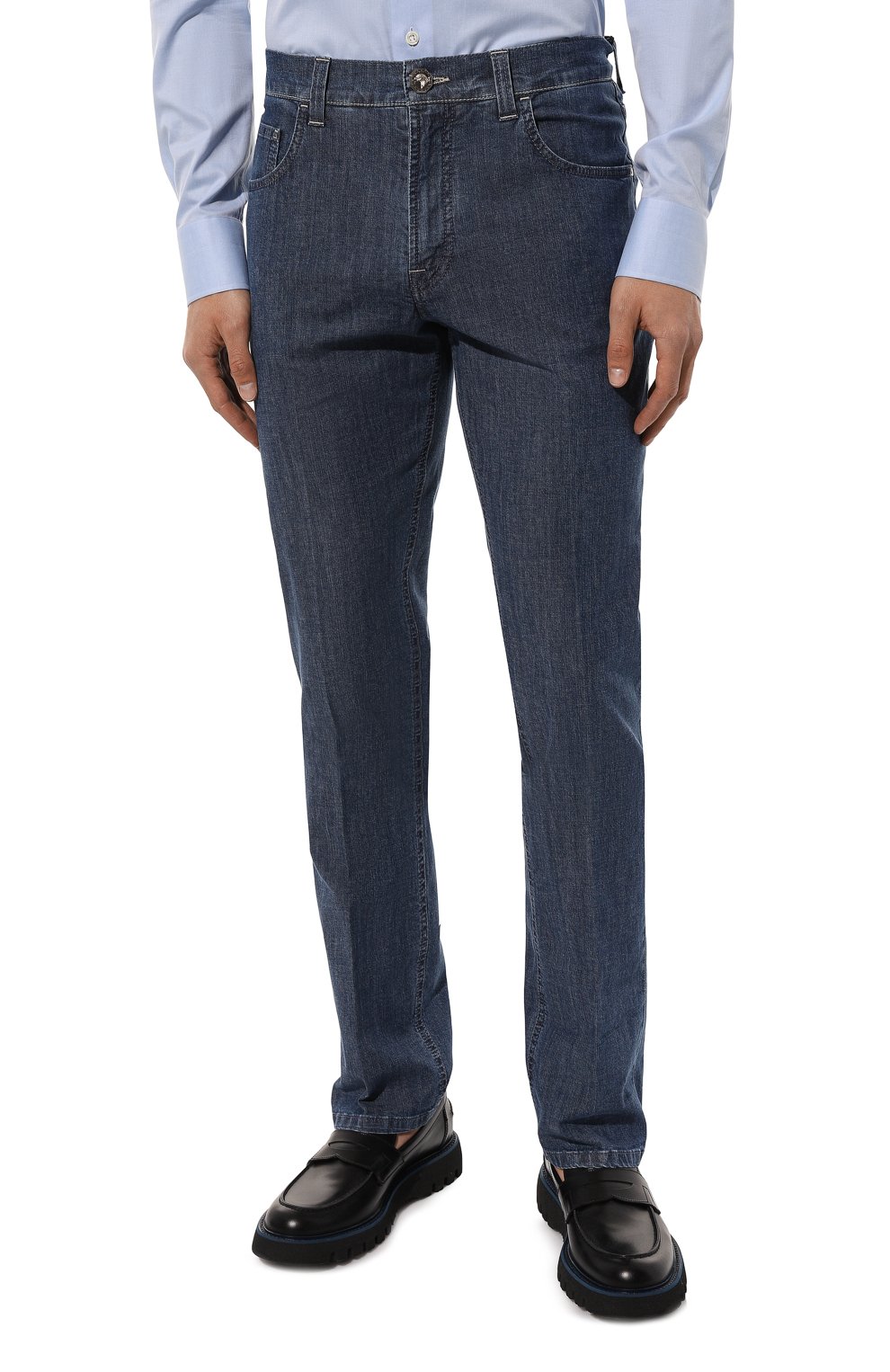 Джинсы STEFANO RICCI, арт. MFT32R3150/T146BL, фото 3