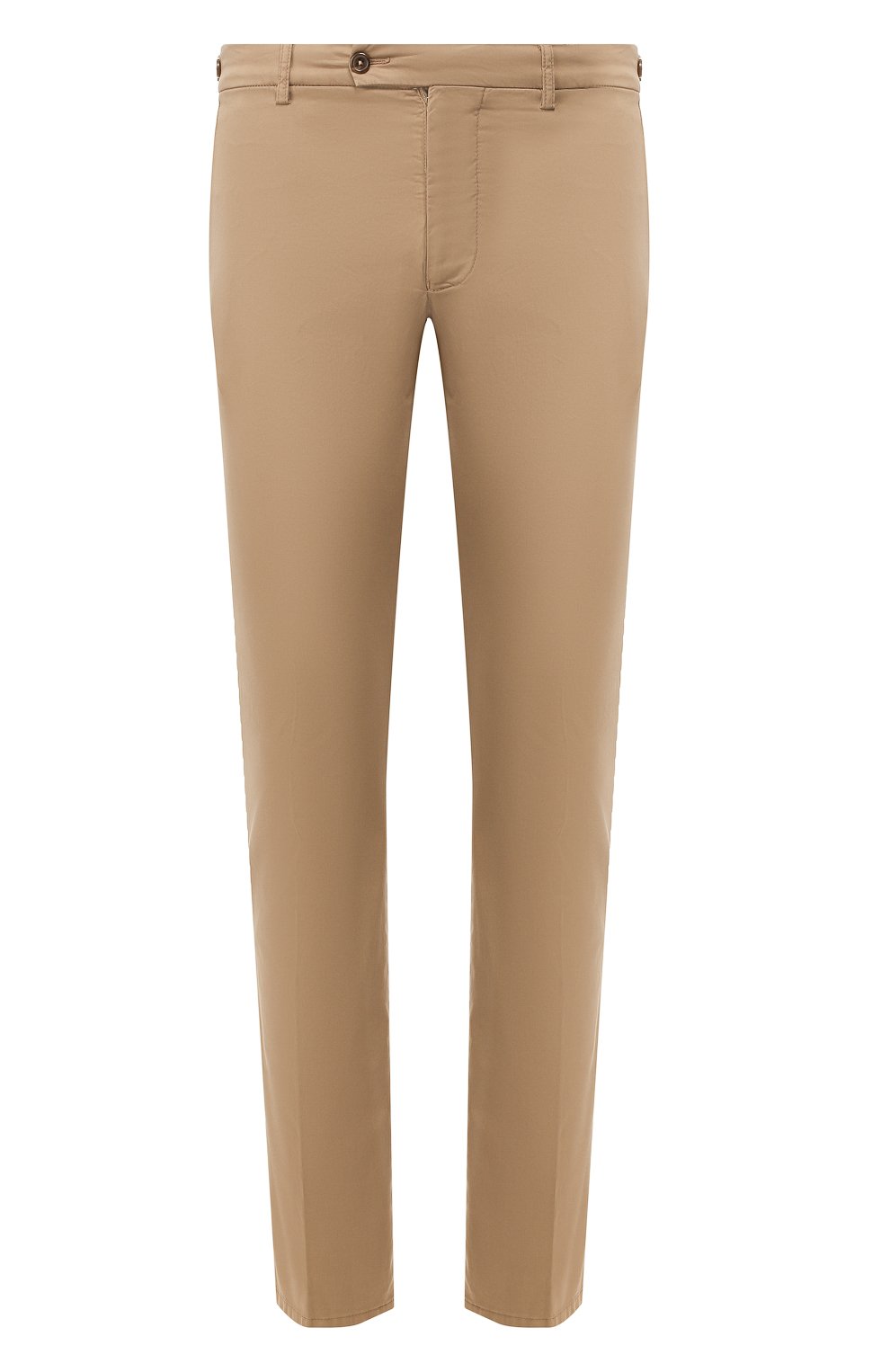 Брюки из смеси хлопка и шелка ANDREA CAMPAGNA, арт. SC/1 FIBB/BN0002BX, фото 1