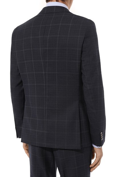 Шерстяной костюм BOSS, арт. 50521650, фото 5