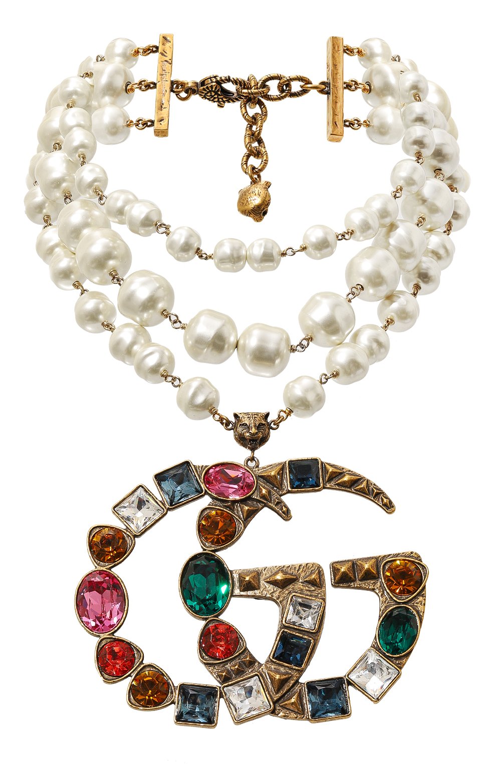 Колье GUCCI, арт. 515186 I6896, фото 1