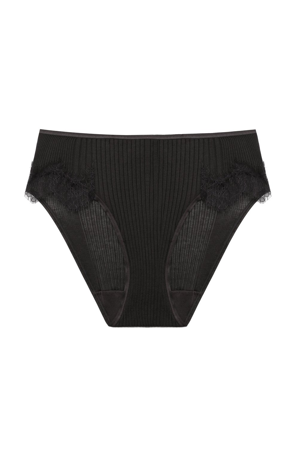 Трусы-слипы ZIMMERLI темно-серого цвета по цене 12400 руб., арт. 207-2804, фото 1 Трусы-слипы ZIMMERLI, арт. 207-2804, фото 1