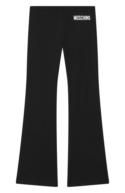Хлопковые брюки MOSCHINO, арт. HDP076/LBA00