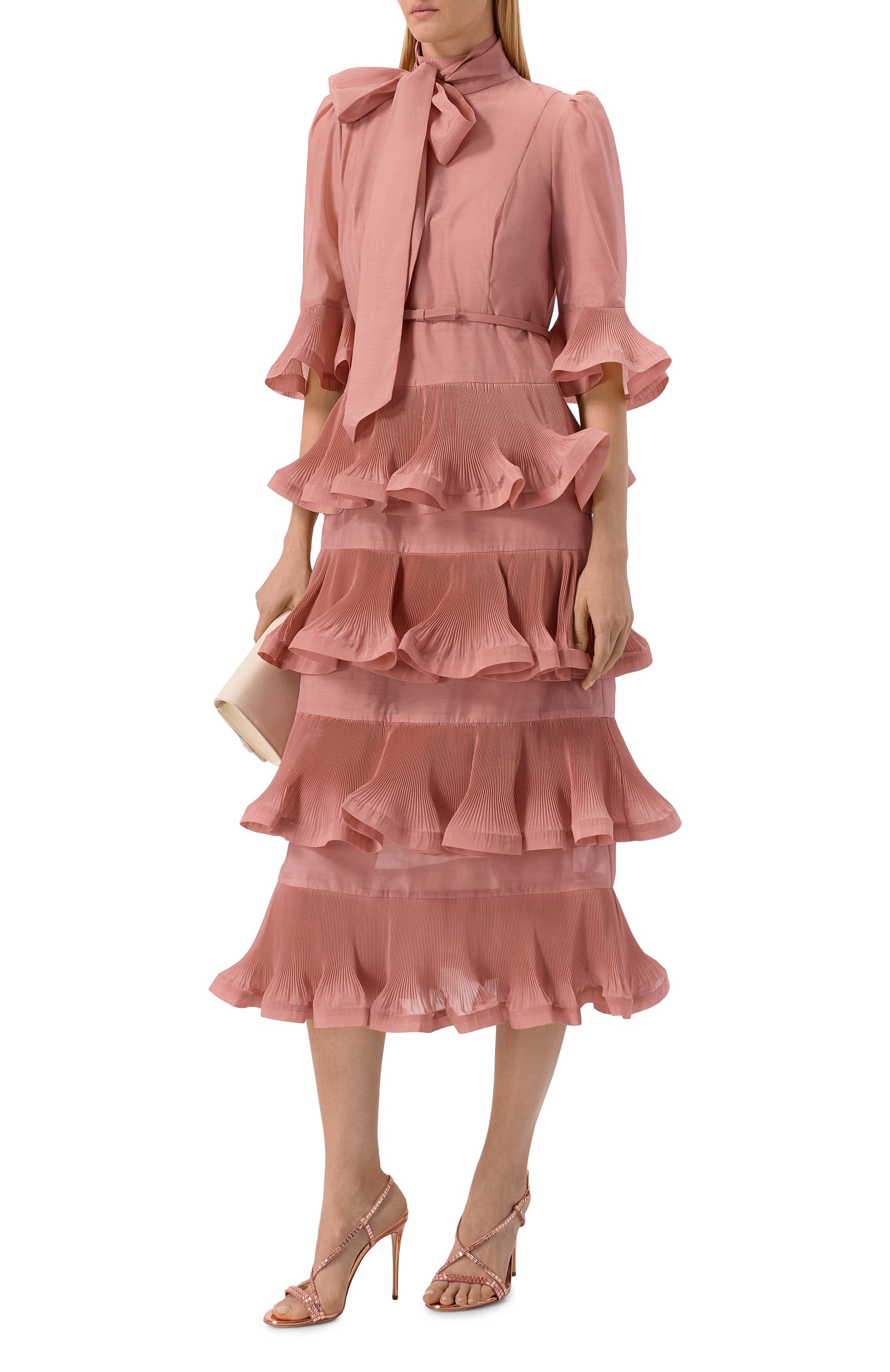 Платье ZIMMERMANN, арт. 6355DC26R, фото 2