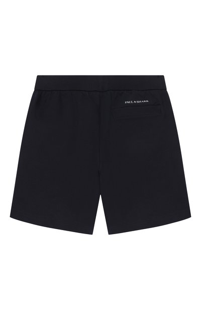 Хлопковые шорты PAUL & SHARK JUNIOR, арт. WUQ004/LDA60/6A-8A, фото 2