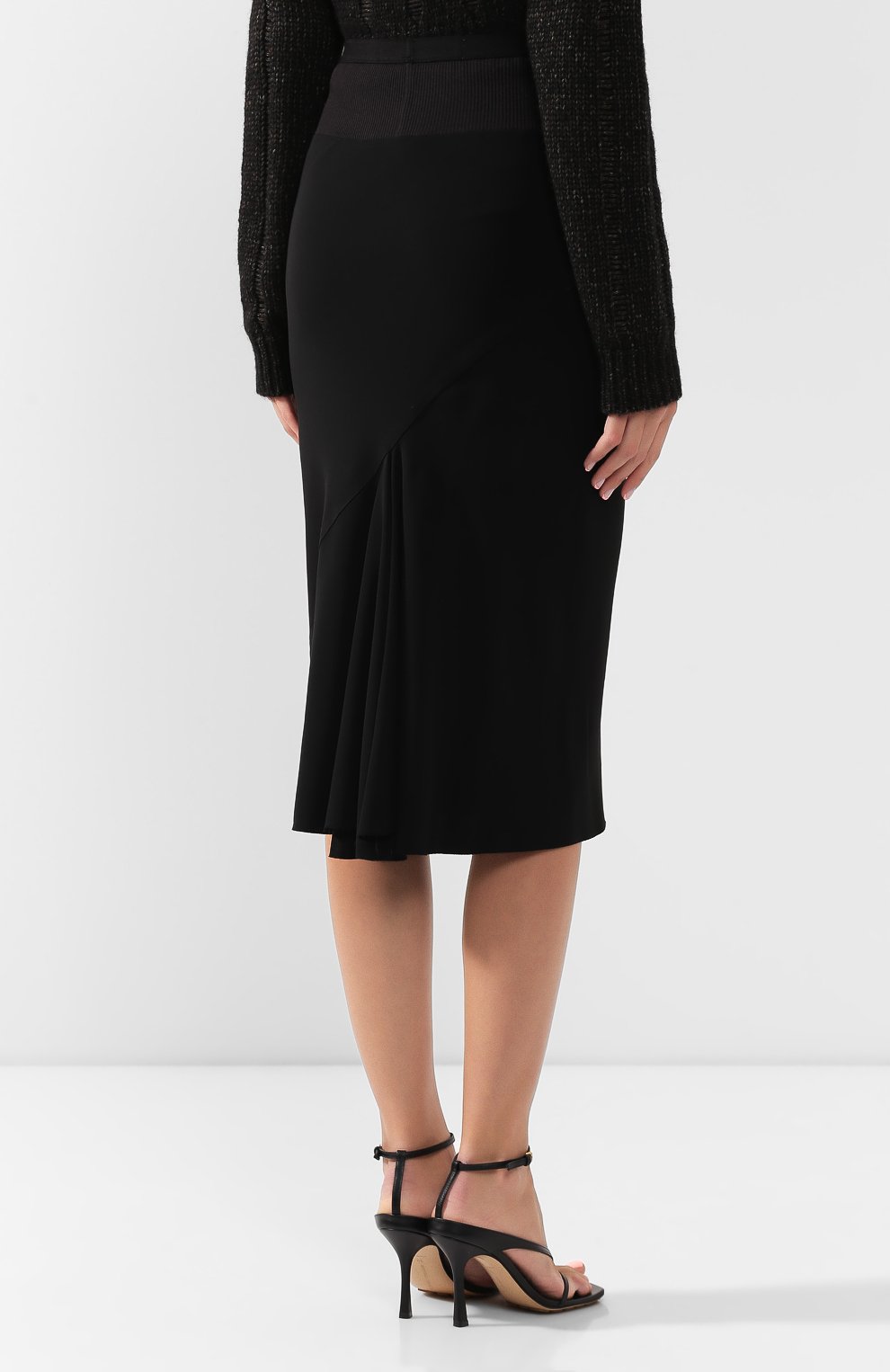 Юбка RICK OWENS, арт. RP19F5332/HY, фото 4