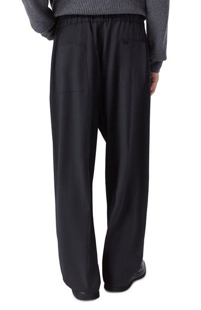 Шерстяные брюки LANEUS, арт. F5LAMAKT124, фото 4