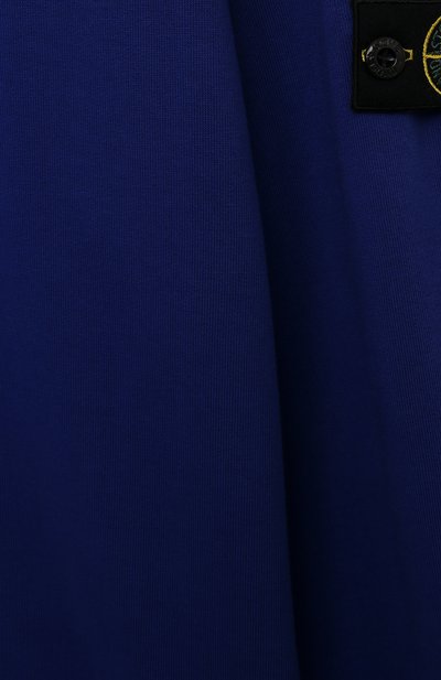 Хлопковый свитшот STONE ISLAND, арт. 801661340/14-16, фото 3