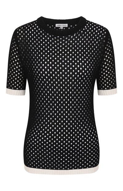 Хлопковый пуловер ADDICTED, арт. AC3624, фото 1