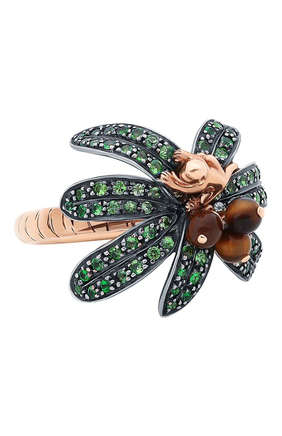 Кольцо BIBI VAN DER VELDEN, арт. R20170660, фото 5