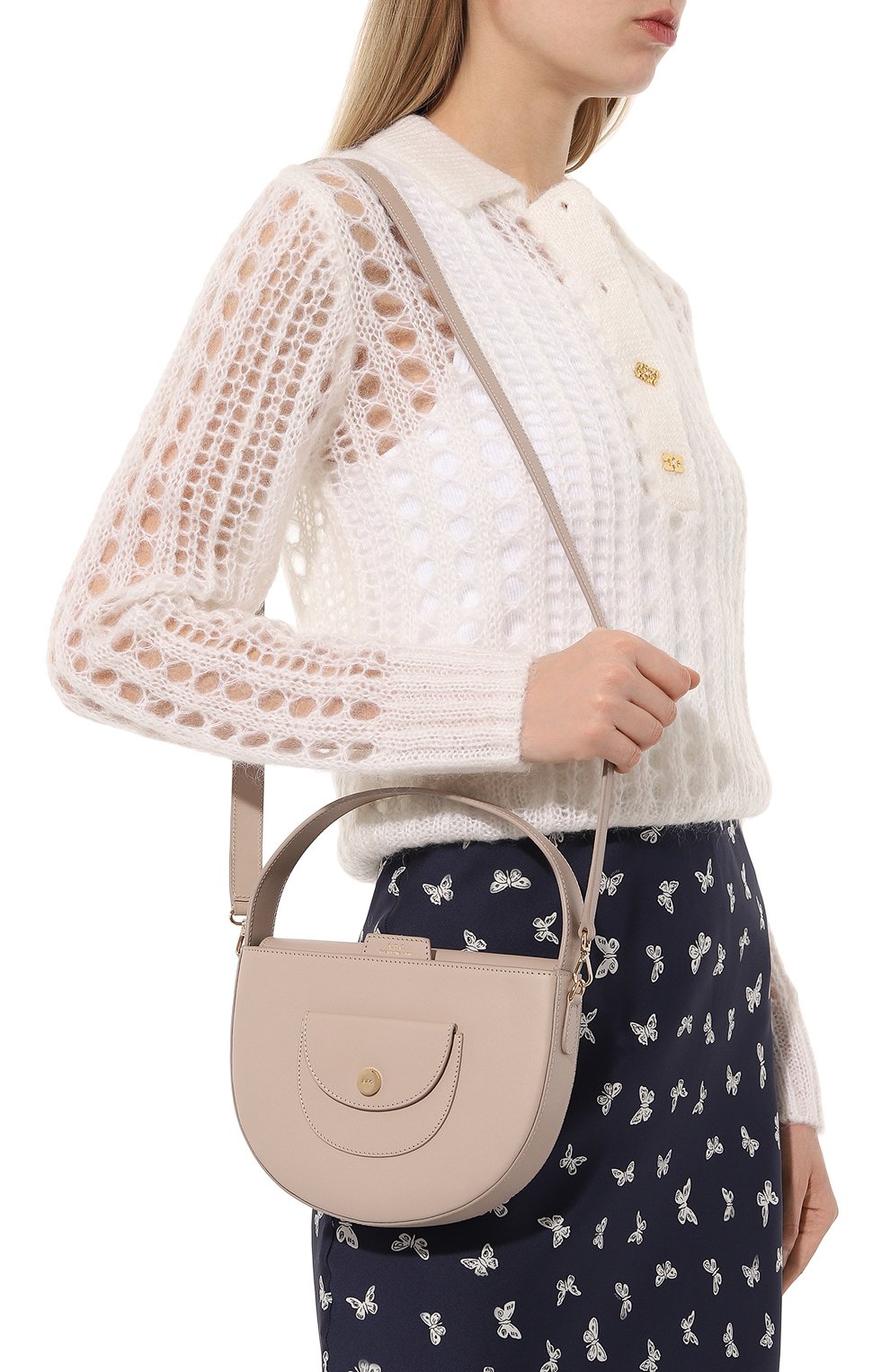 Сумка pocket small A.P.C., арт. PXAWV-F61845, фото 2