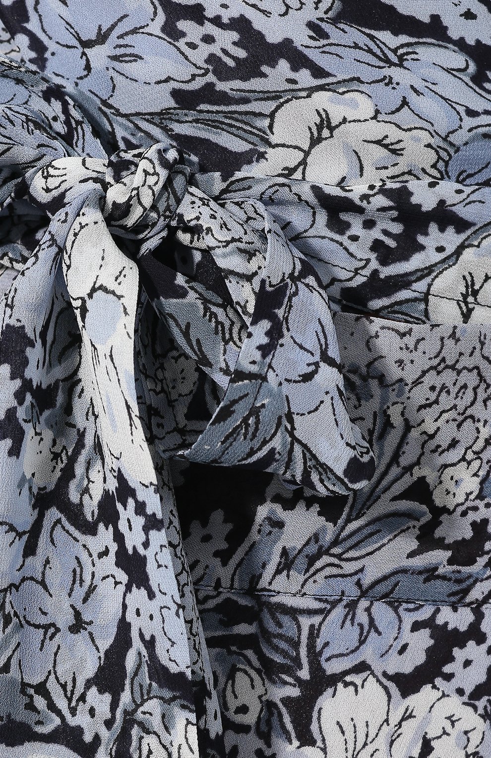 Топ с запахом GANNI, арт. F3173, фото 5