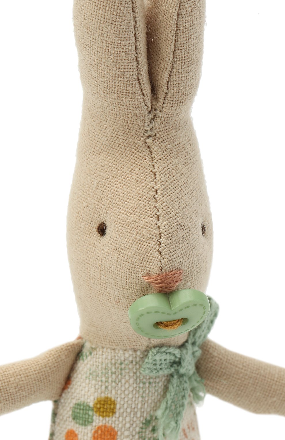 Игрушка новорожденный кролик мальчик MAILEG, арт. 16-0001-00, фото 4