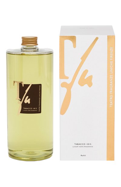 Рефил для диффузора tabacco 1815 luxury collection (1000ml) TEATRO, арт. TA1000RTFU.23, фото 2