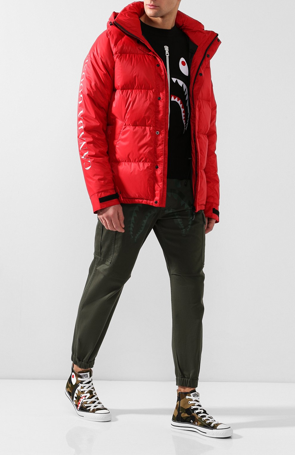 Пуховик approach CANADA GOOSE, арт. 2078M, фото 2