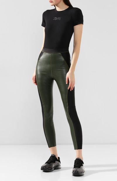 Боди reebok x victoria beckham REEBOK черного цвета по цене 8545 руб., арт. FS3974, фото 2 Боди reebok x victoria beckham REEBOK, арт. FS3974, фото 2