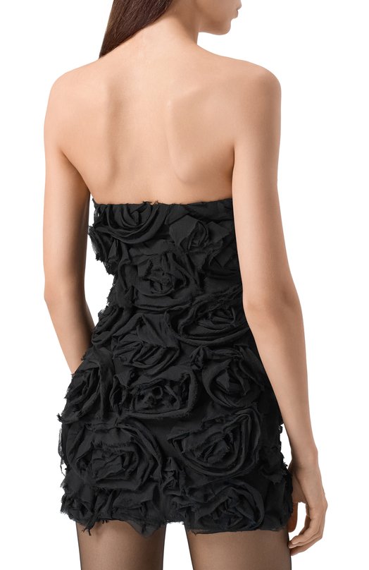 Платье Zeynep Arcay FW25DR12 Чёрный  FW25DR12 Фото 4