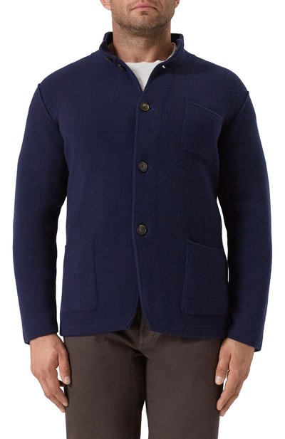 Кашемировый кардиган KITON, арт. UMK064103, фото 5