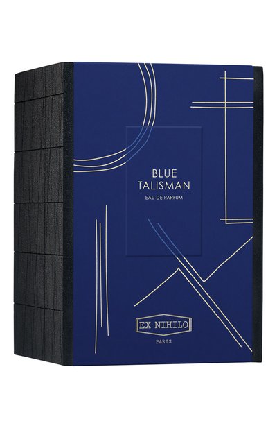 Парфюмерная вода blue talisman (50ml) EX NIHILO, арт. 3760264097549, фото 3