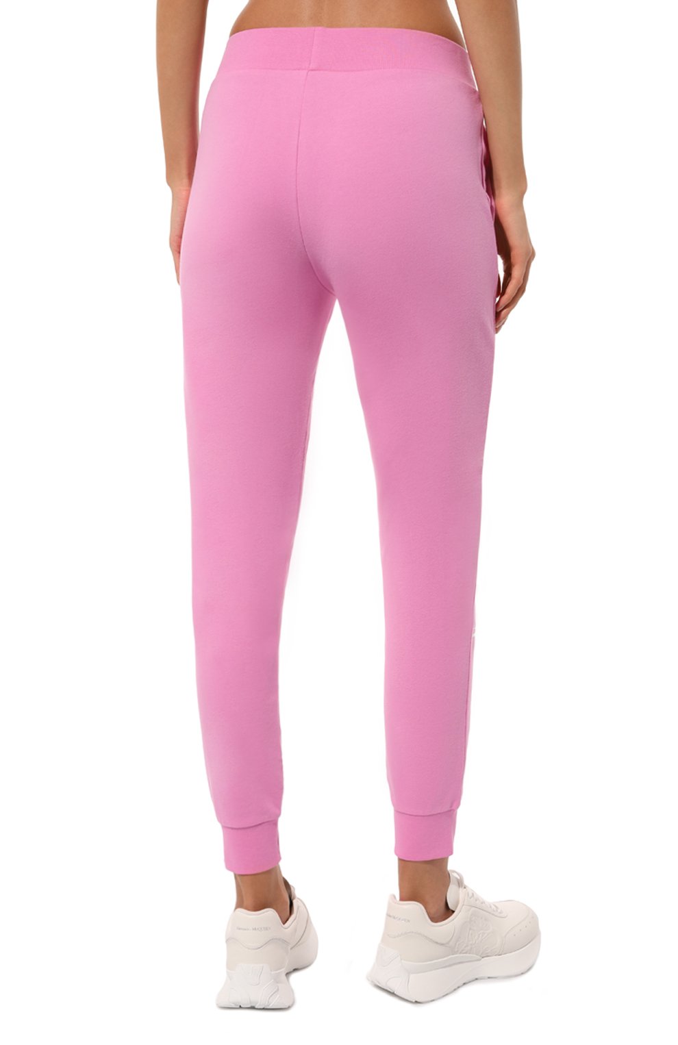 Хлопковые джоггеры EA7, арт. 8NTP85/TJTXZ, фото 4