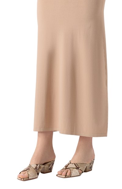 Кожаные мюли arizona PARIS TEXAS, арт. PX1272/XPTTE, фото 3