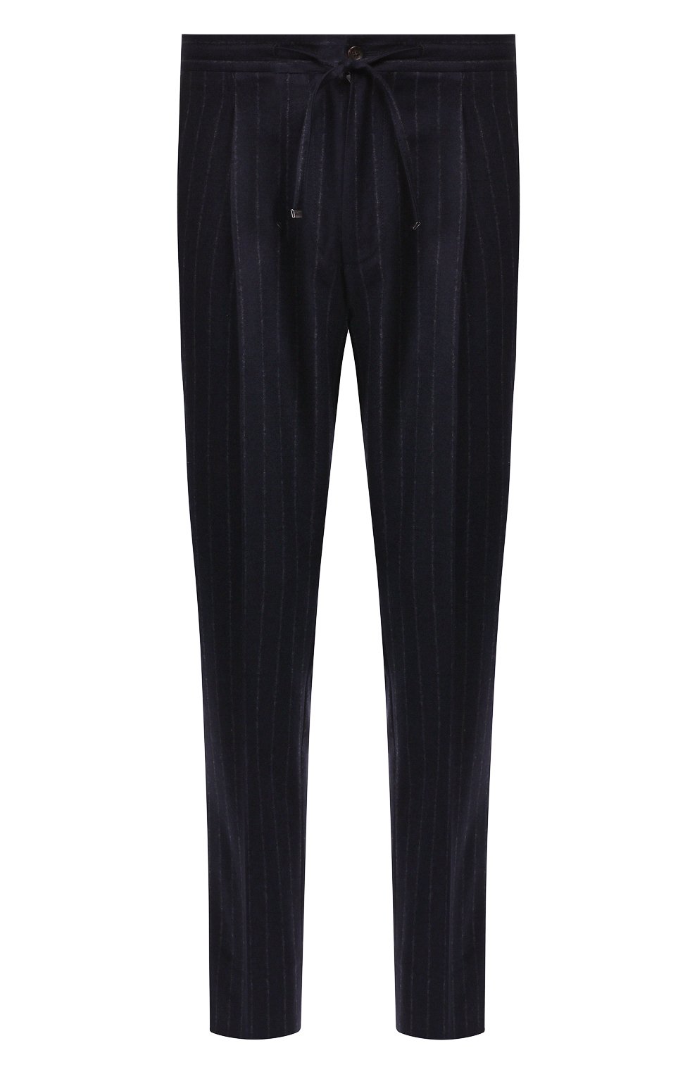 Шерстяные брюки CORNELIANI, арт. 844L03-9817296/00, фото 1