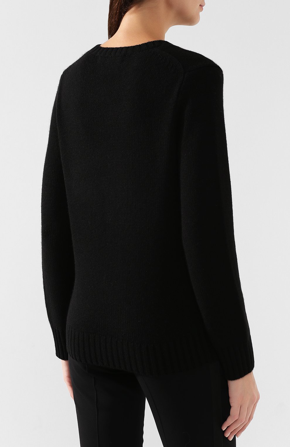 Кашемировый свитер RALPH LAUREN, арт. 290776705, фото 4