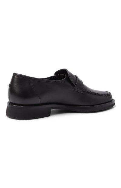 Кожаные лоферы ARTIOLI, арт. 885/GUANT0, фото 4