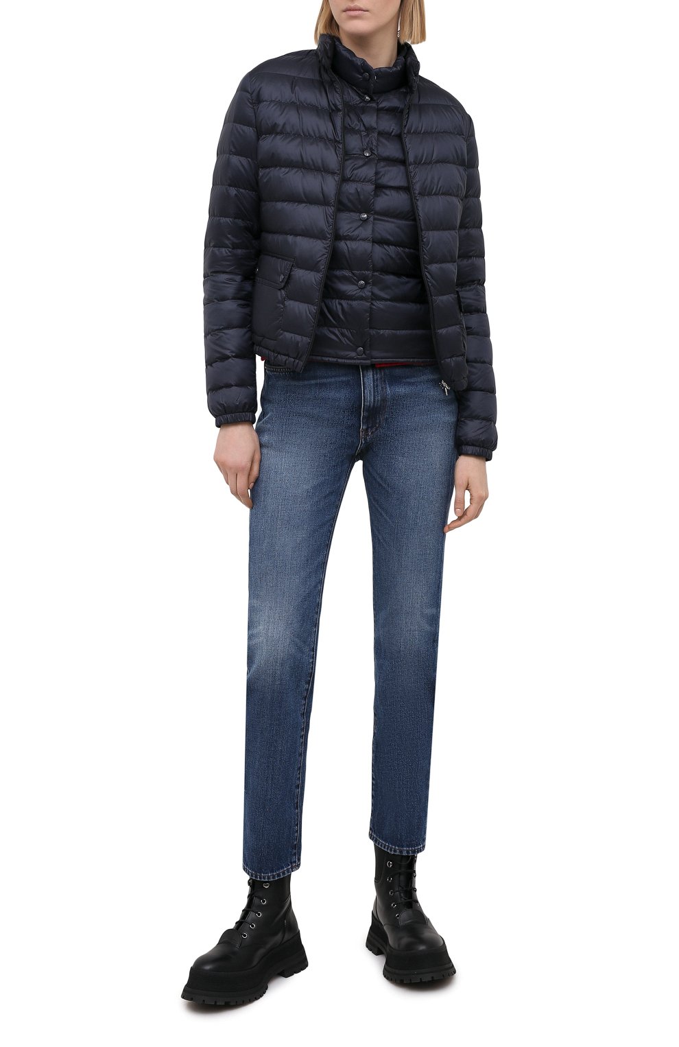 Пуховая куртка MONCLER, арт. G1-093-1A101-00-53048, фото 2
